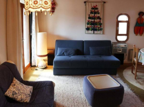 Skis aux pieds, balcon sud, calme, 6 pers, 2 min centre - Les Orres - FR-1-322-522